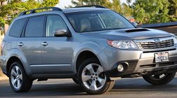 2010 Subaru Forester 2.5XT Premium