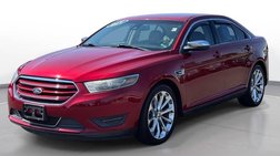 2014 Ford Taurus Limited