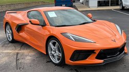 2022 Chevrolet Corvette Stingray