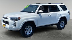 2023 Toyota 4Runner SR5
