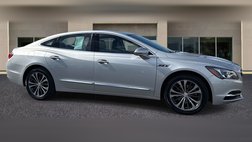 2018 Buick LaCrosse Essence