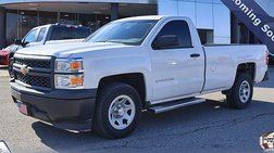 2015 Chevrolet Silverado 1500 Work Truck