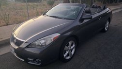 2007 Toyota Camry Solara SLE V6