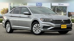2019 Volkswagen Jetta SE