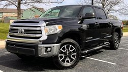 2017 Toyota Tundra SR5