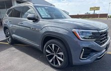 2026 Volkswagen Atlas SEL Premium R-Line 4Motion
