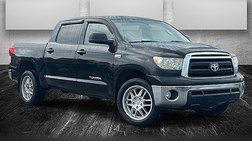 2010 Toyota Tundra Grade