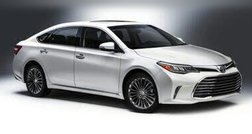 2018 Toyota Avalon XLE