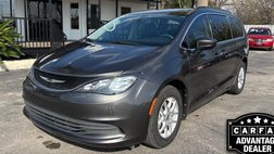 2021 Chrysler Voyager LXi