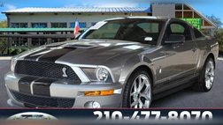 2008 Ford Shelby GT500 Base