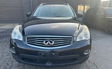 2011 Infiniti EX35 EX35 AWD