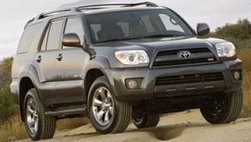 2006 Toyota 4Runner SR5