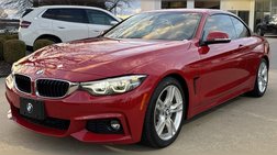 2018 BMW 4 Series 440i