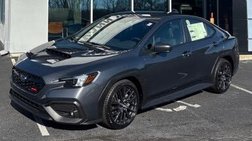 2025 Subaru WRX Premium