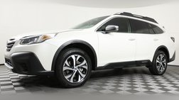 2021 Subaru Outback Touring XT