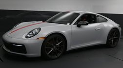 2024 Porsche 911 Carrera T