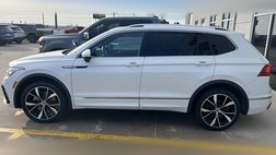 2022 Volkswagen Tiguan SEL R-Line 4Motion