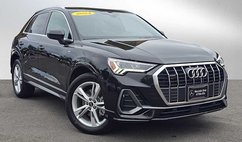 2024 Audi Q3 quattro S line Prem Plus 45 TFSI