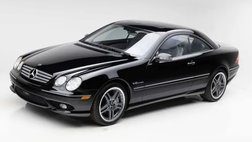 2005 Mercedes-Benz CL-Class CL 65 AMG