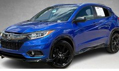 2022 Honda HR-V Sport