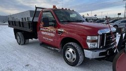 2009 Ford Super Duty F-350 XL