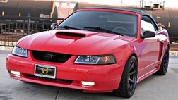 2002 Ford Mustang GT Deluxe