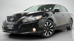 2018 Nissan Altima 2.5 SL