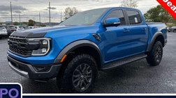 2024 Ford Ranger Raptor