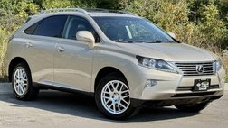 2013 Lexus RX 350 RX 350