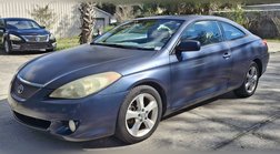 2004 Toyota Camry Solara SLE