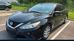 2017 Nissan Altima 2.5 S