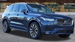 2022 Volvo XC90 T5 Momentum