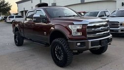 2017 Ford F-150 King Ranch