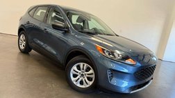 2020 Ford Escape S