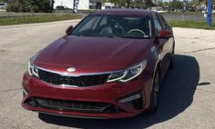2019 Kia Optima LX