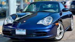 2004 Porsche 911 Carrera