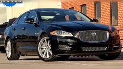 2013 Jaguar XJ Base