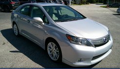 2010 Lexus HS 250h Premium