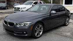 2017 BMW 3 Series 330i