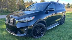 2020 Kia Sorento EX