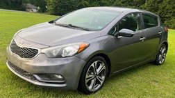 2016 Kia Forte5 EX