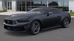 2026 Ford Mustang Dark Horse