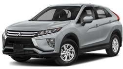 2019 Mitsubishi Eclipse Cross ES