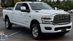 2024 Ram Ram Pickup 2500 Laramie