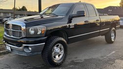 2008 Dodge Ram 2500 Laramie