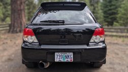 2004 Subaru Impreza WRX WRX