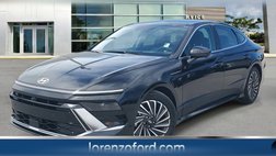 2024 Hyundai Sonata Hybrid Limited