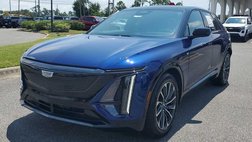 2025 Cadillac LYRIQ Sport 1