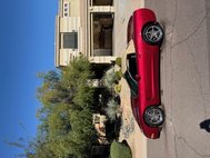 2001 Chevrolet Corvette Base