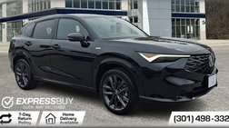 2025 Acura ADX w/A-SPEC